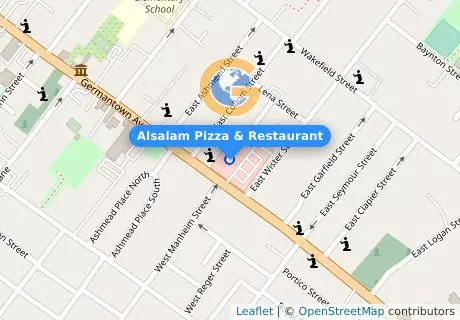Alsalam Pizza & Restaurant