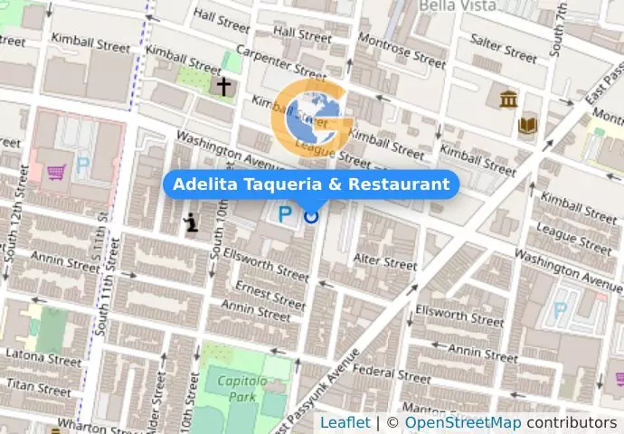 Adelita Taqueria & Restaurant