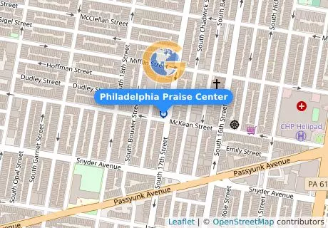Philadelphia Praise Center