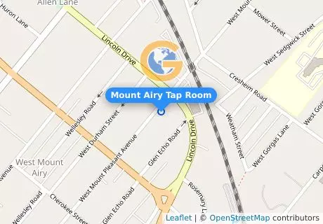 Mount Airy Tap Room