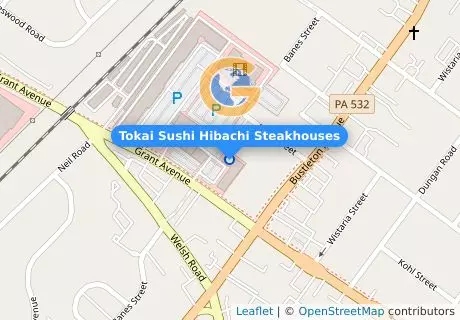 Tokai Sushi Hibachi Steakhouses
