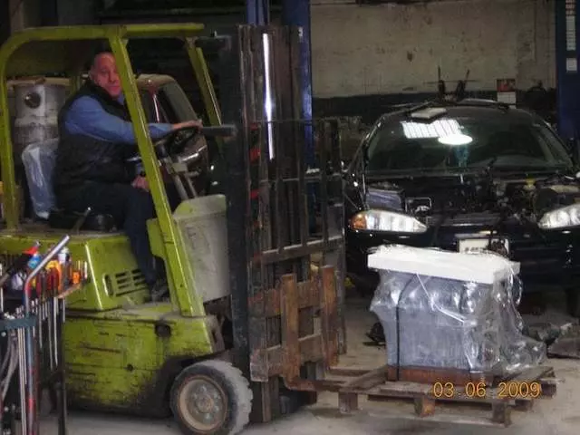 Authorized Motor Service