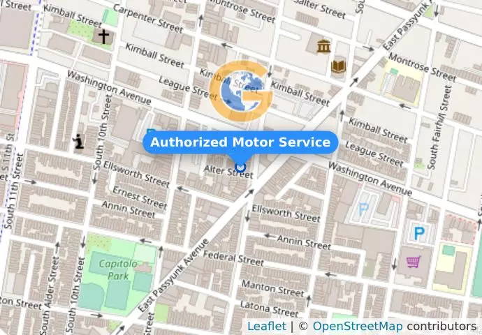 Authorized Motor Service