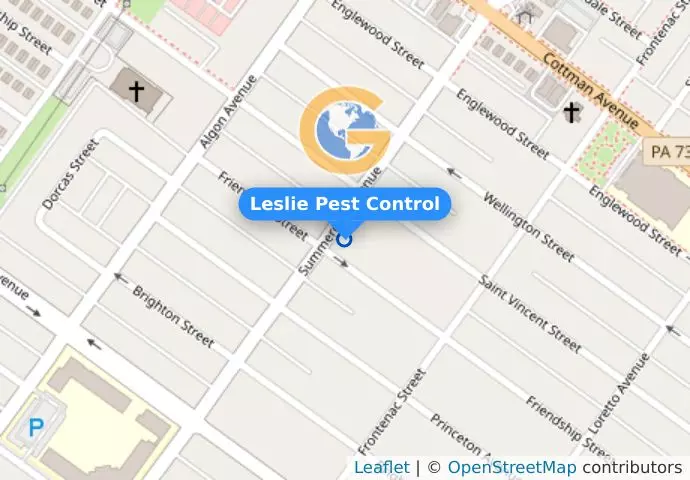 Leslie Pest Control