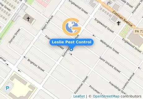 Leslie Pest Control