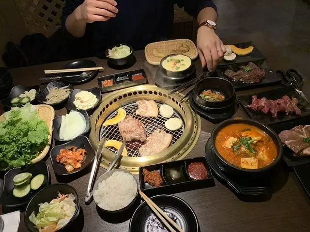 So Korean Grill