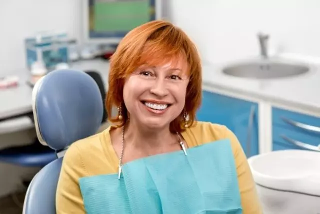 Irina Stepansky, DMD