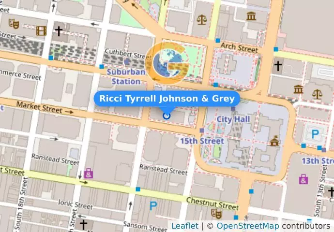 Ricci Tyrrell Johnson & Grey