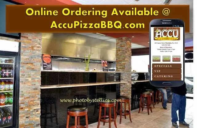 Accu Pizza