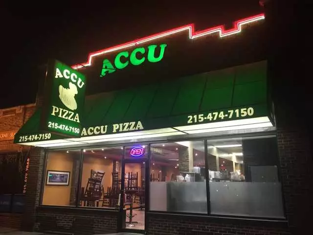 Accu Pizza