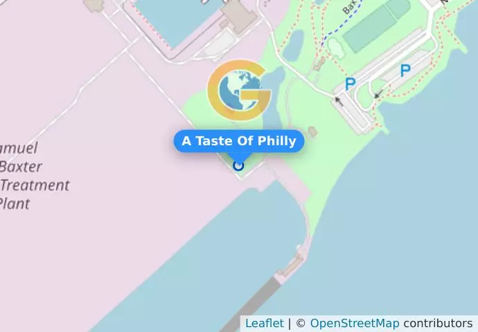A Taste Of Philly