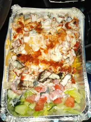 Khan's Halal Food Gyro& Chicken