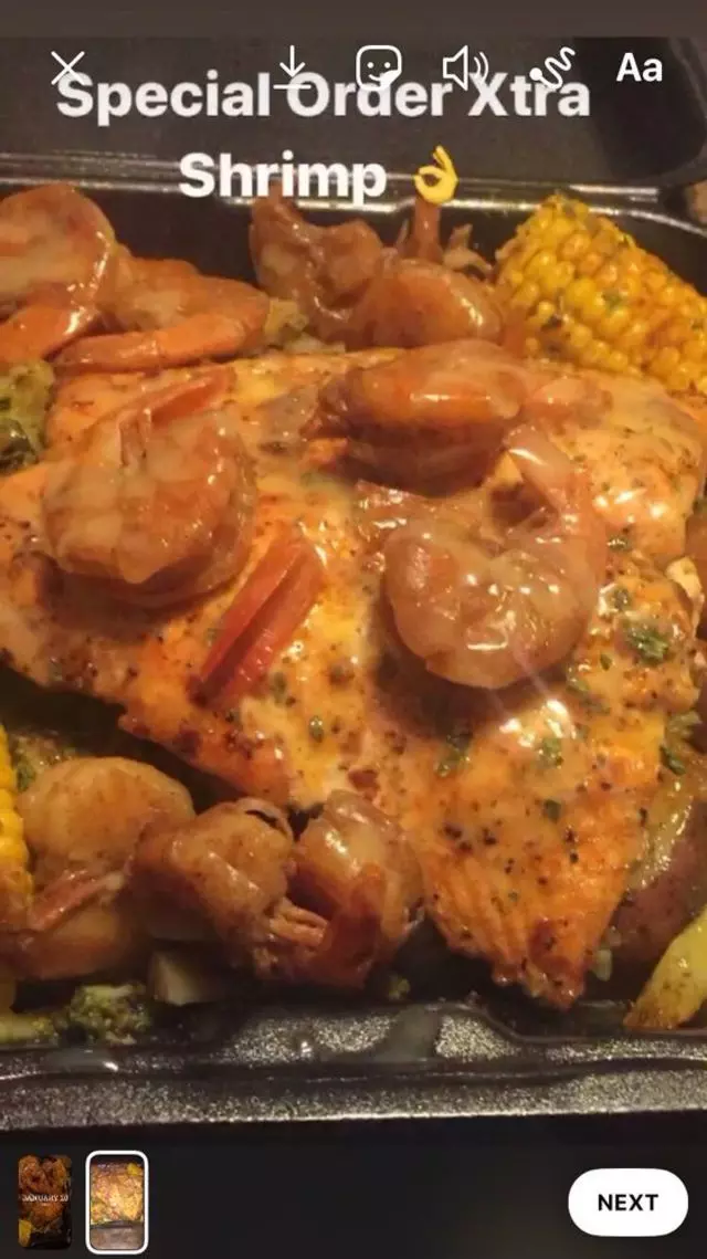 Ms Char Kitchen