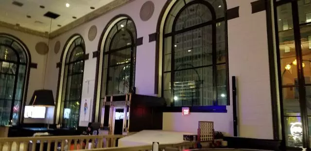 Aloft Philadelphia Downtown