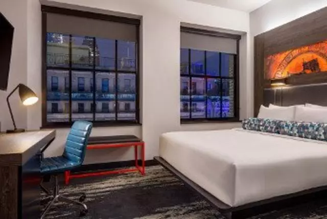 Aloft Philadelphia Downtown