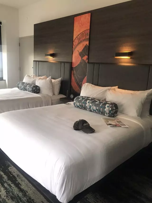 Aloft Philadelphia Downtown