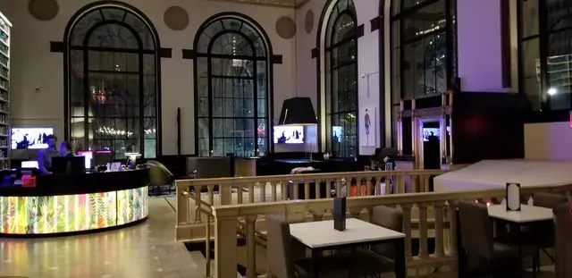 Aloft Philadelphia Downtown