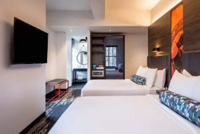 Aloft Philadelphia Downtown