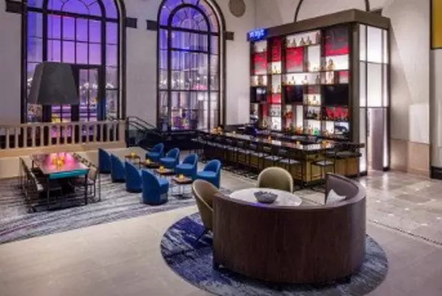 Aloft Philadelphia Downtown