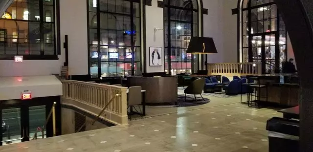 Aloft Philadelphia Downtown