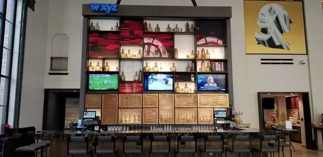 Aloft Philadelphia Downtown