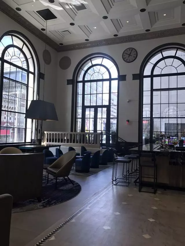Aloft Philadelphia Downtown
