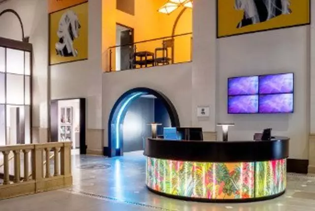 Aloft Philadelphia Downtown