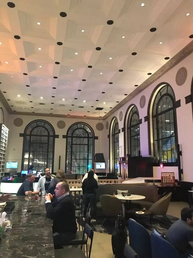 Aloft Philadelphia Downtown