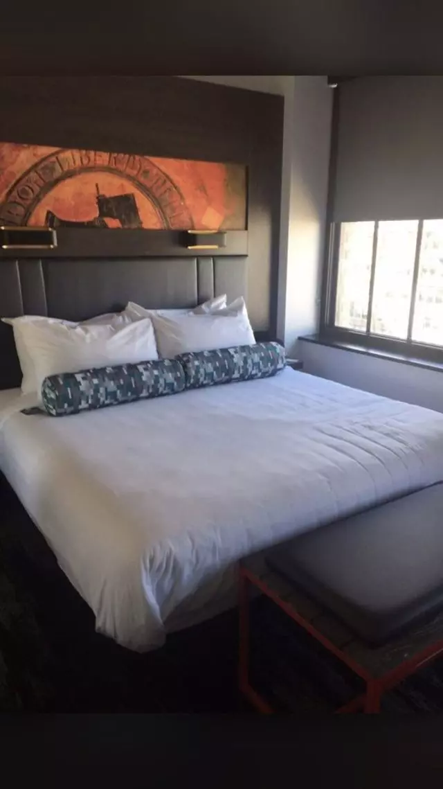 Aloft Philadelphia Downtown