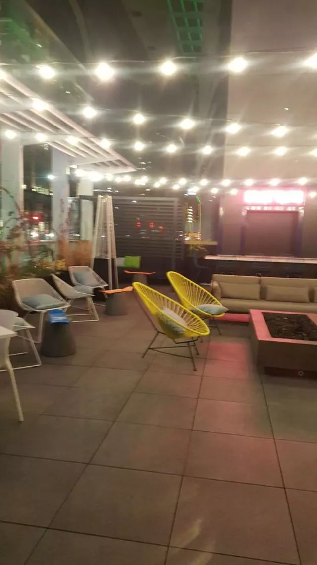 Aloft Philadelphia Downtown