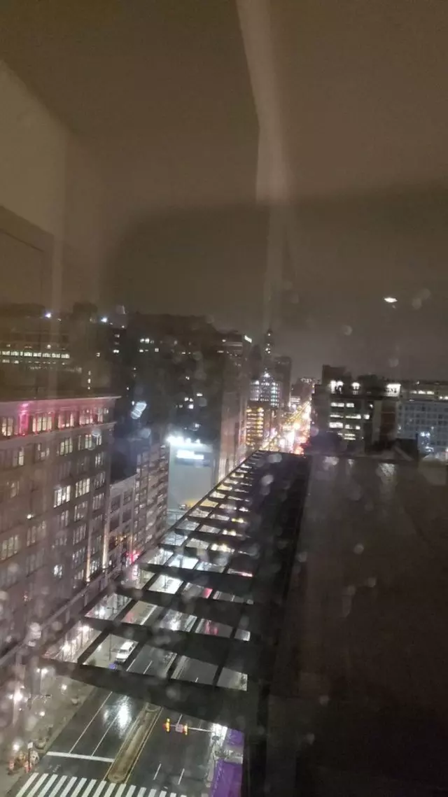 Aloft Philadelphia Downtown
