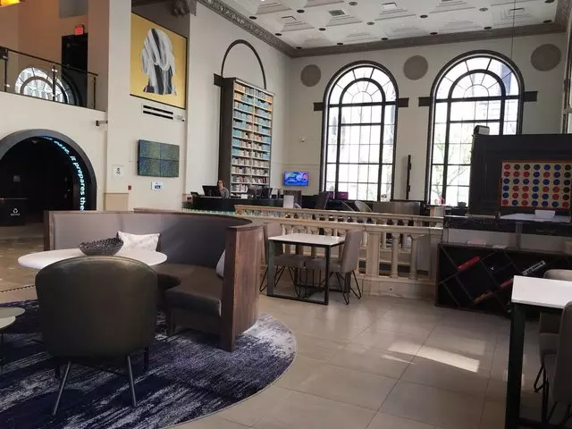 Aloft Philadelphia Downtown