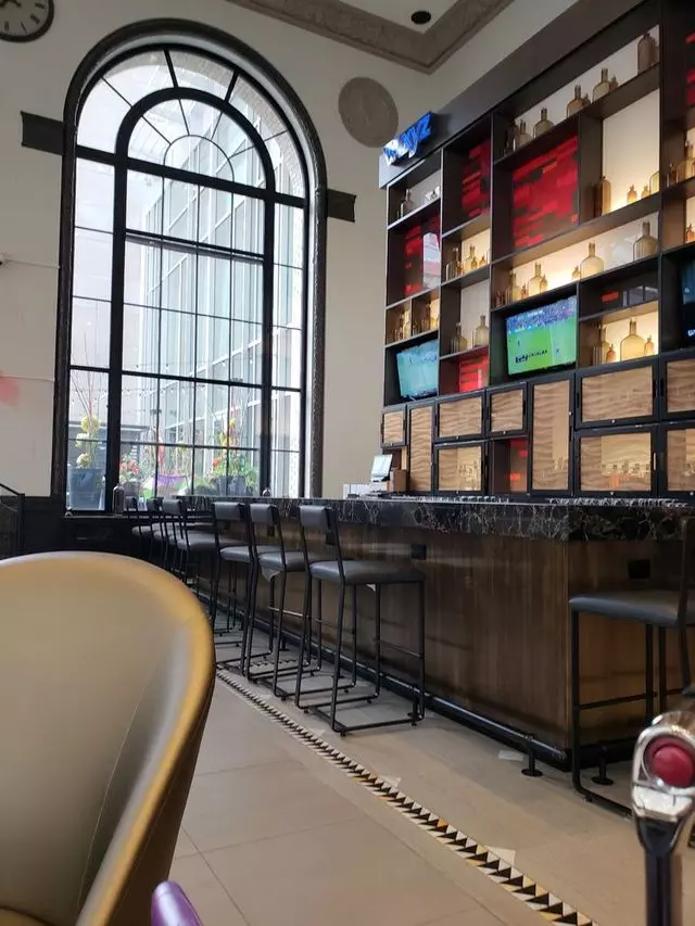 Aloft Philadelphia Downtown