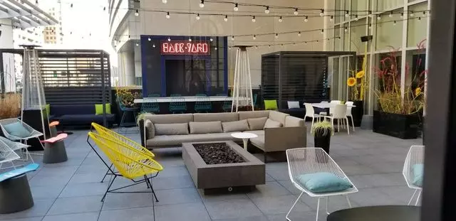 Aloft Philadelphia Downtown