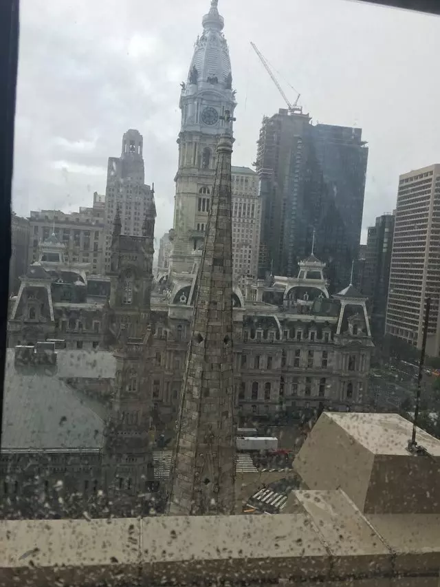 Aloft Philadelphia Downtown