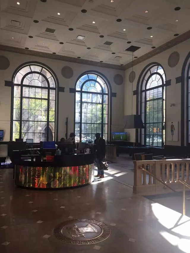 Aloft Philadelphia Downtown