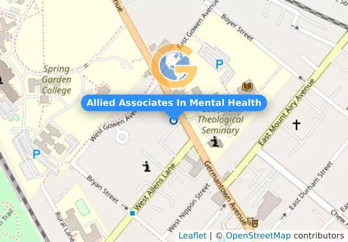 Allied Associates In Mental Health