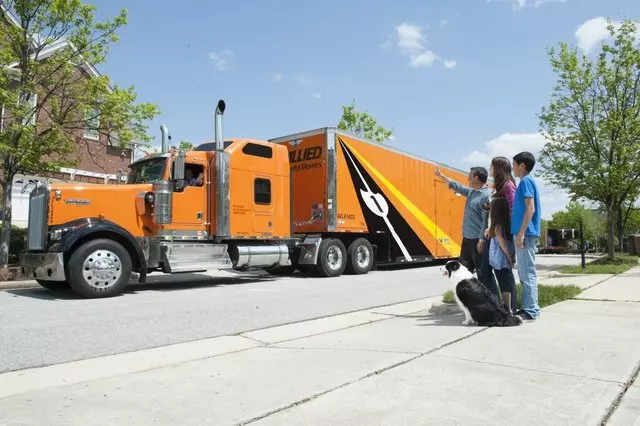Allied Van Lines