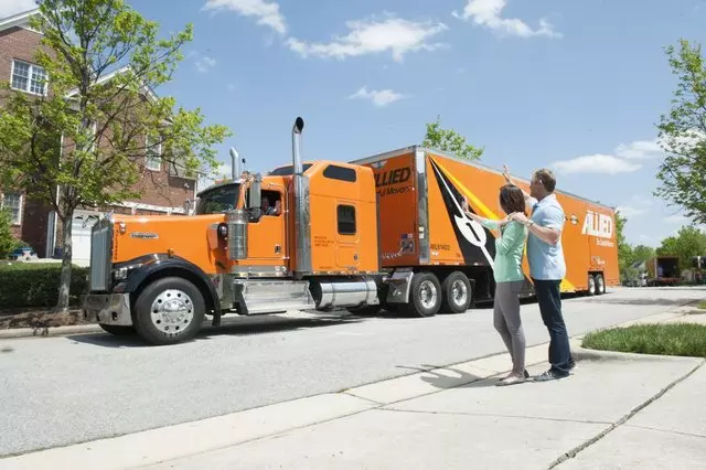 Allied Van Lines