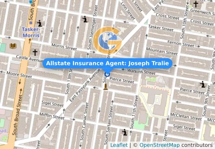 Allstate Insurance Agent: Joseph Tralie