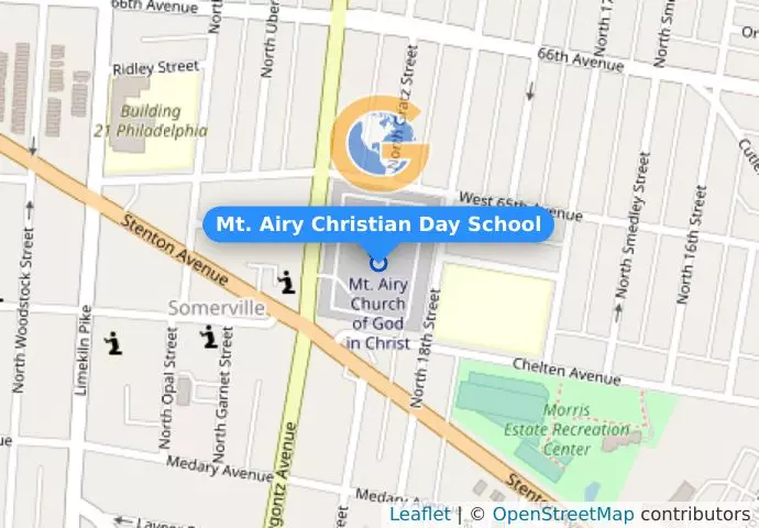 Mt. Airy Christian Day School