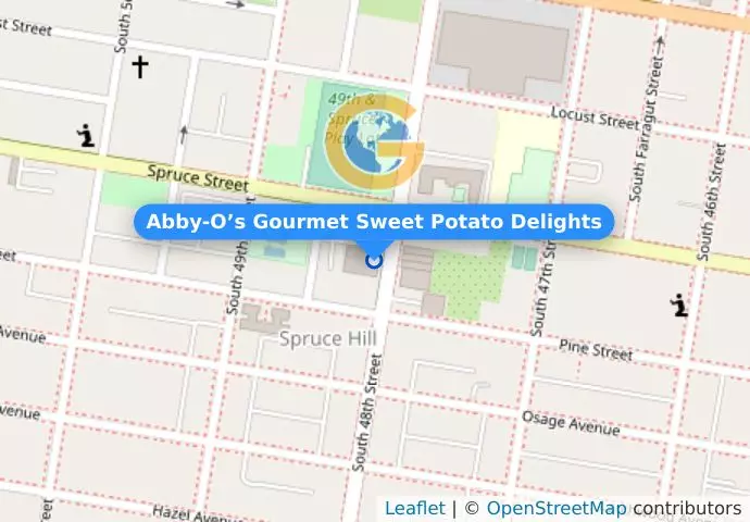 Abby-O’s Gourmet Sweet Potato Delights