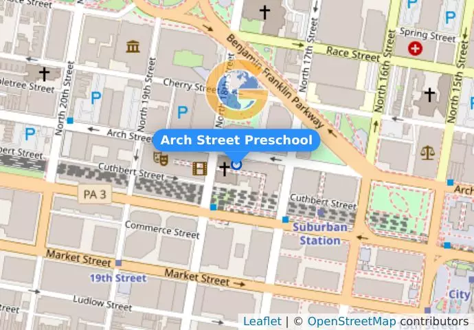 Arch Street Preschool