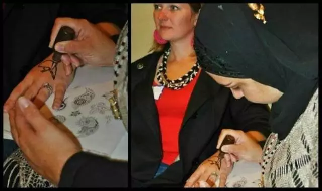 Alhuda Henna Fashions
