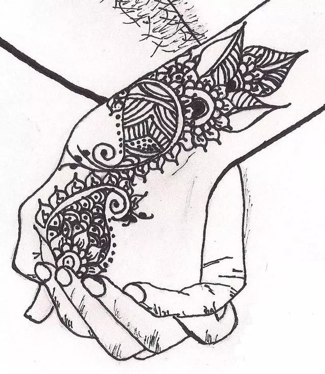 Alhuda Henna Fashions