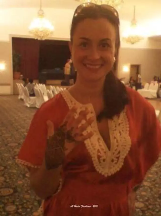 Alhuda Henna Fashions