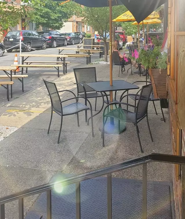 Hilltown Tavern - Fairmount