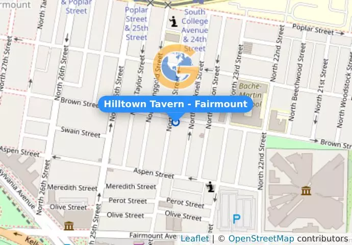 Hilltown Tavern - Fairmount