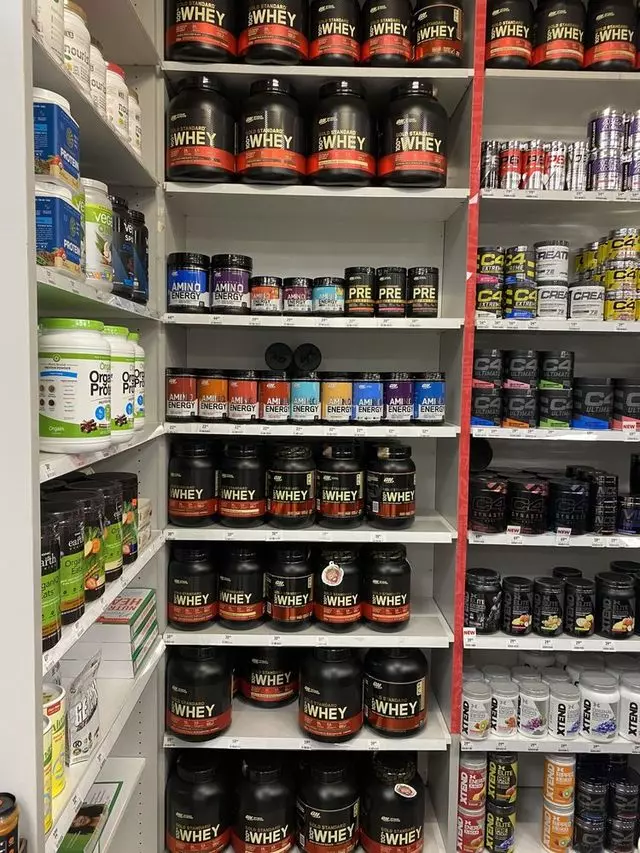 GNC