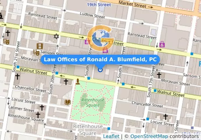 Law Offices of Ronald A. Blumfield, PC